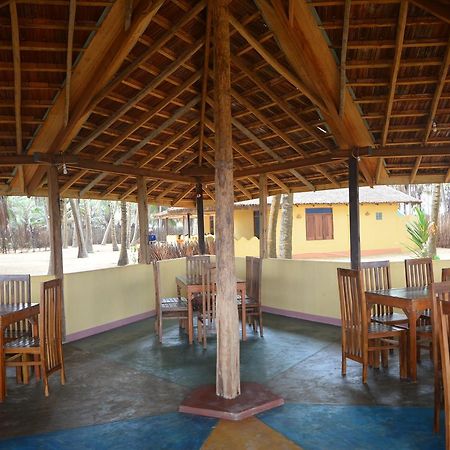 Seahorse Beach Resort Kalpitiya Exterior foto