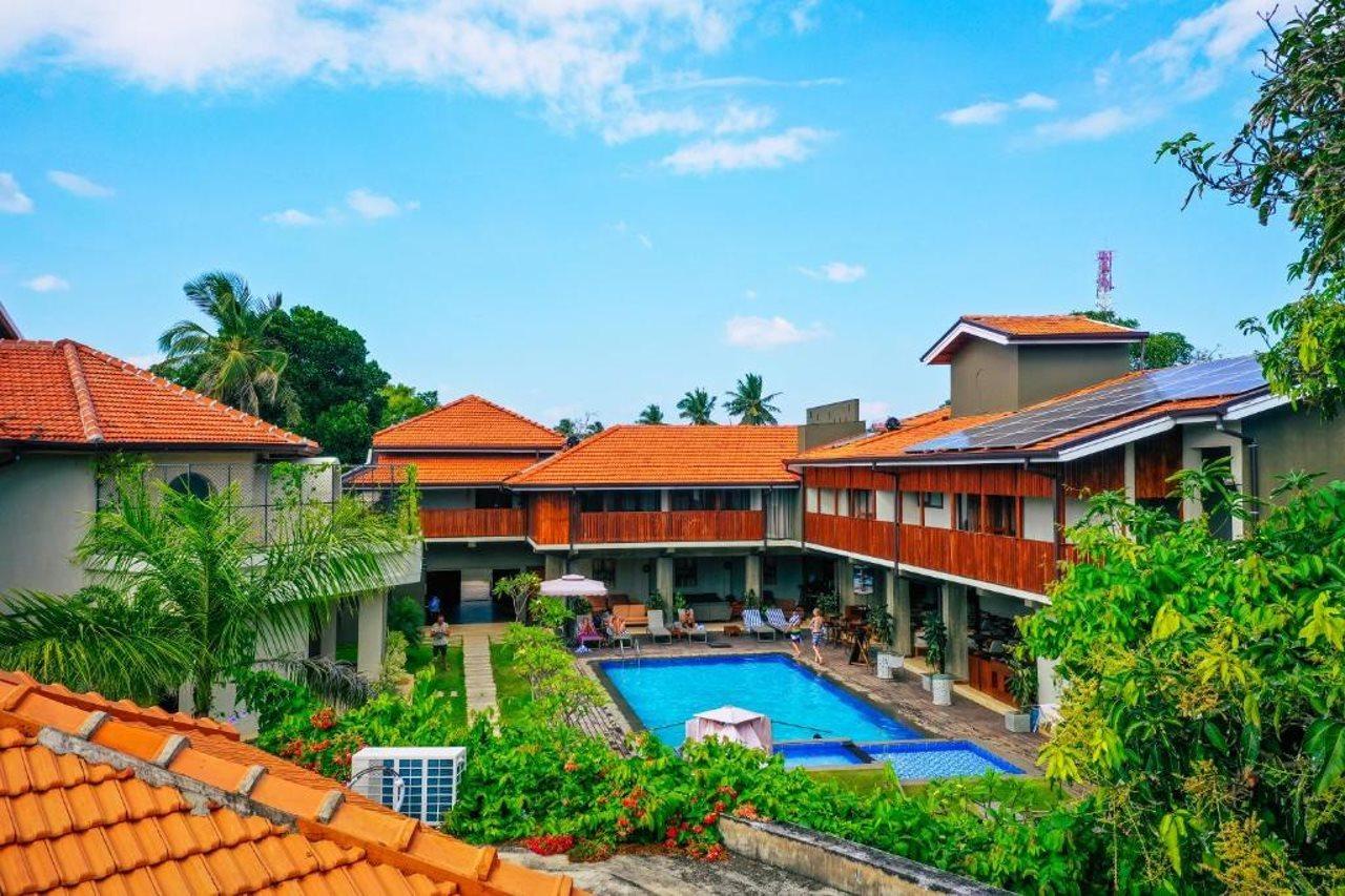 Seahorse Beach Resort Kalpitiya Exterior foto