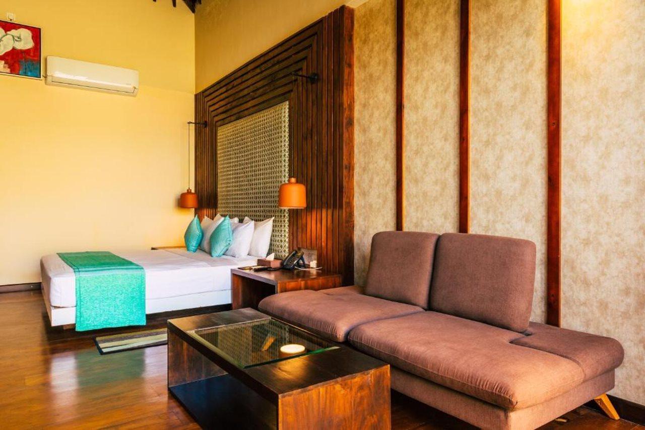 Seahorse Beach Resort Kalpitiya Exterior foto