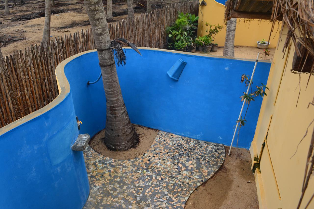 Seahorse Beach Resort Kalpitiya Exterior foto