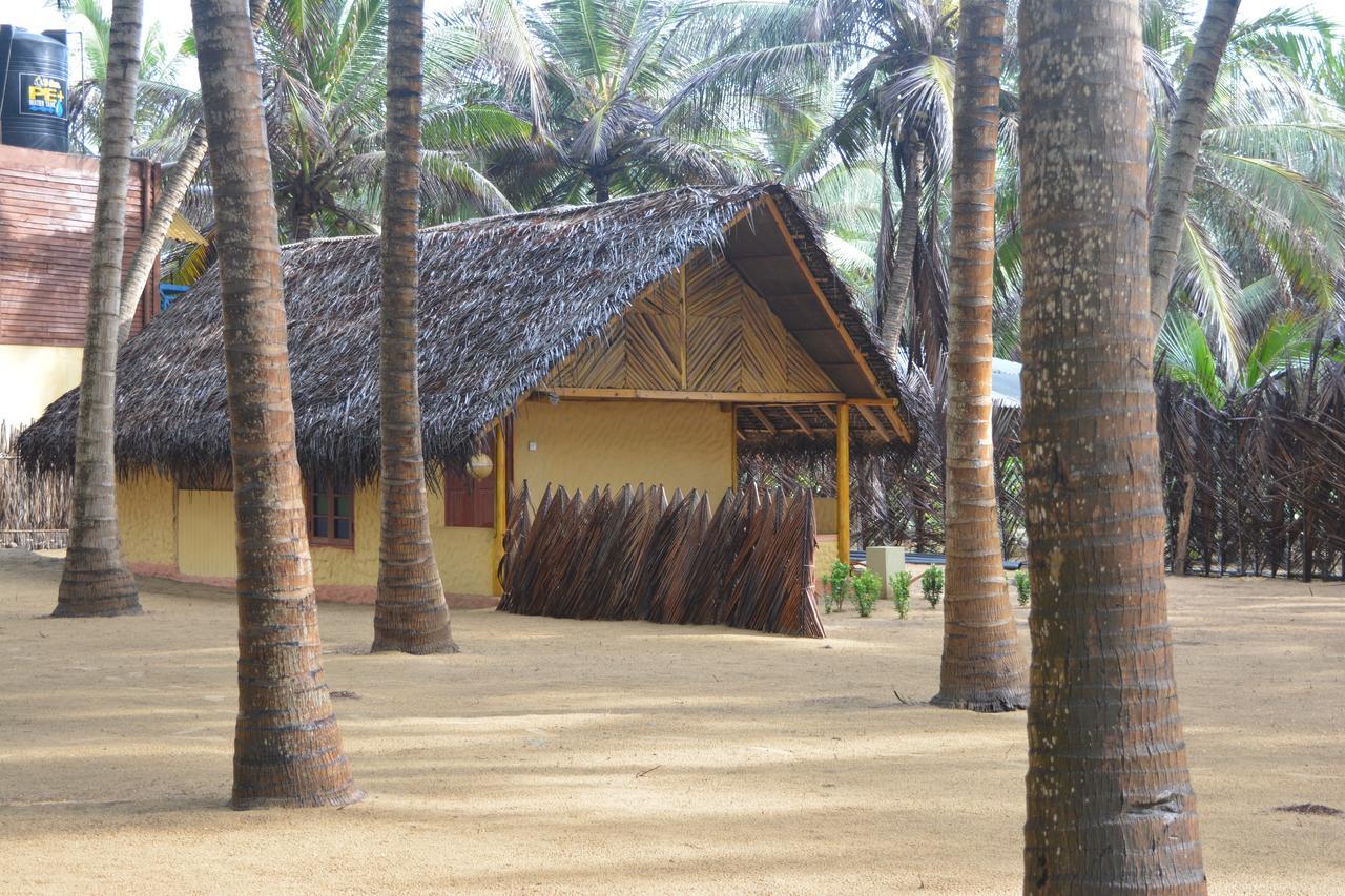 Seahorse Beach Resort Kalpitiya Exterior foto
