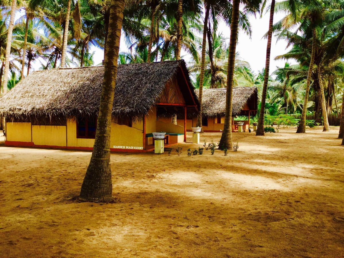 Seahorse Beach Resort Kalpitiya Exterior foto