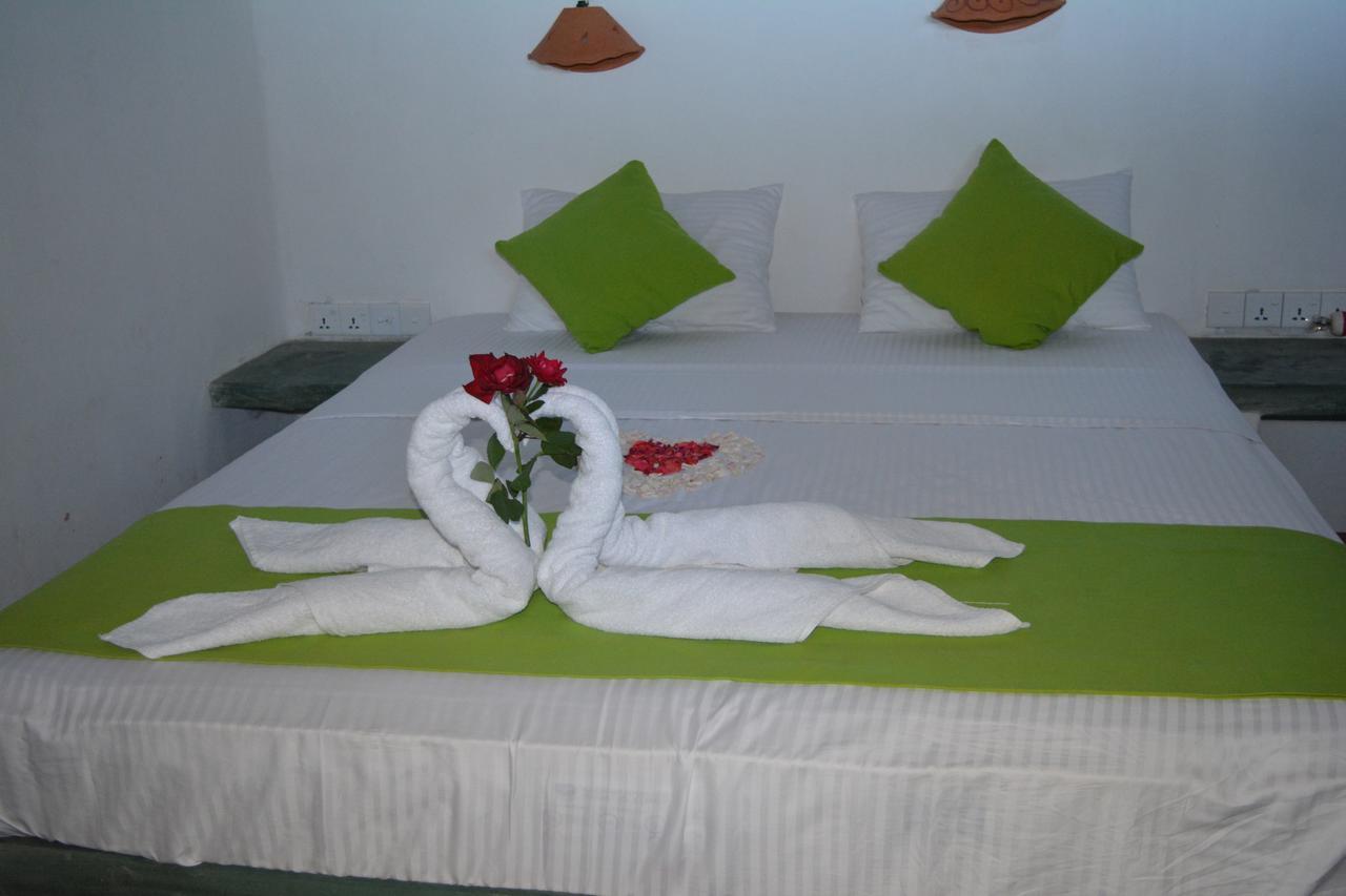 Seahorse Beach Resort Kalpitiya Exterior foto