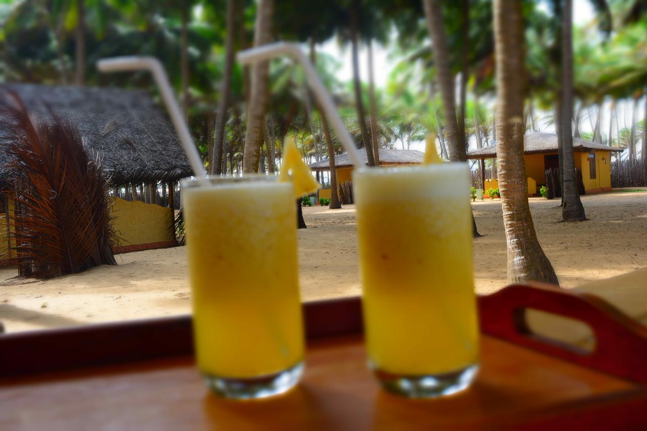 Seahorse Beach Resort Kalpitiya Exterior foto
