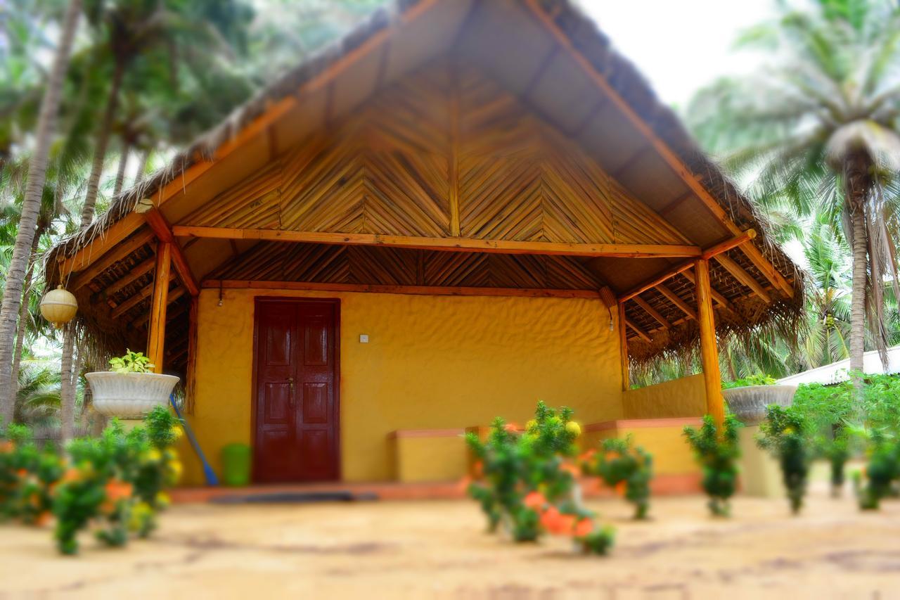 Seahorse Beach Resort Kalpitiya Exterior foto